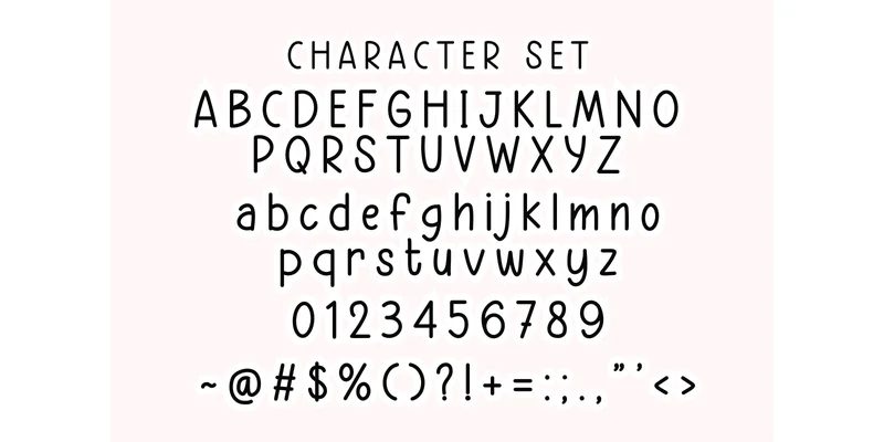 Grinchike Font by Minimalist Eyes — Sans Serif Font — thumbnail 6