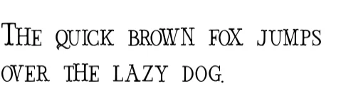 Gritty by OliviaFontCo — Slab Serif Font — thumbnail 5