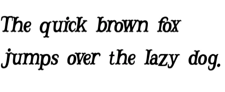 Groove Machine by OliviaFontCo — Slab Serif Font — thumbnail 5