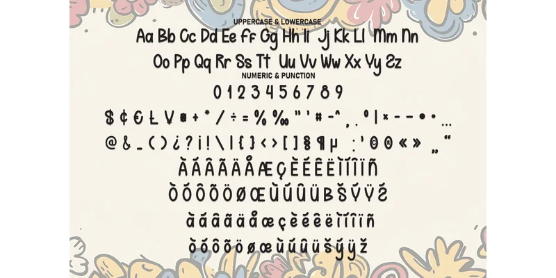 Groovy Stories Font by Robbots stores — Display Font — thumbnail 7