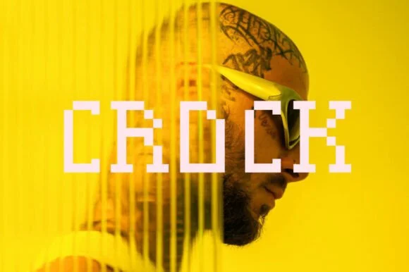 Groutpix by ffeeaarr — Slab Serif Font — thumbnail 7