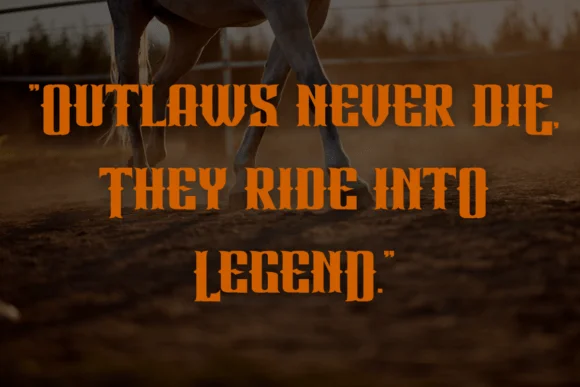 Gunmark Rodeo by Eystore — Slab Serif Font — thumbnail 2