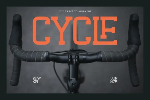 Hagofen by Letterena Studios — Slab Serif Font — thumbnail 3