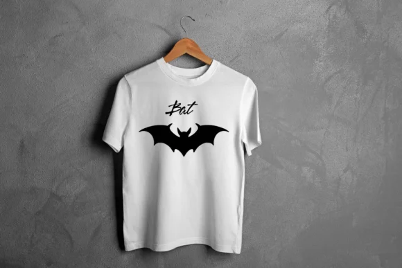 Halloween Bat by Heartcraft Atelier — Dingbats Font — thumbnail 6