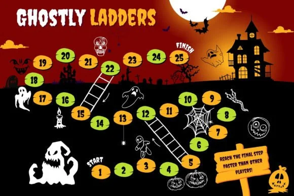 Halloween Doodle by Pui Art — Dingbats Font — thumbnail 2