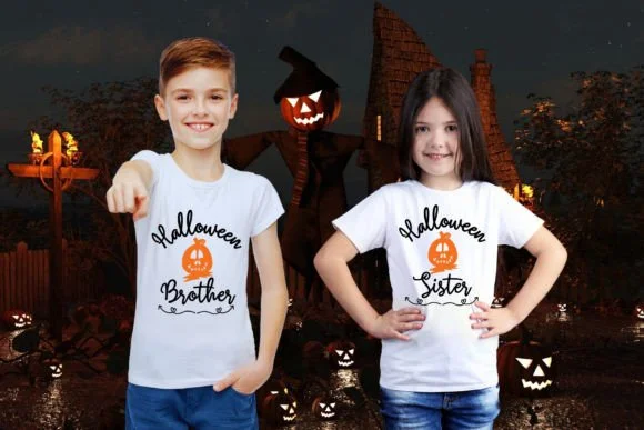 Halloween Doodle by Pui Art — Dingbats Font — thumbnail 4