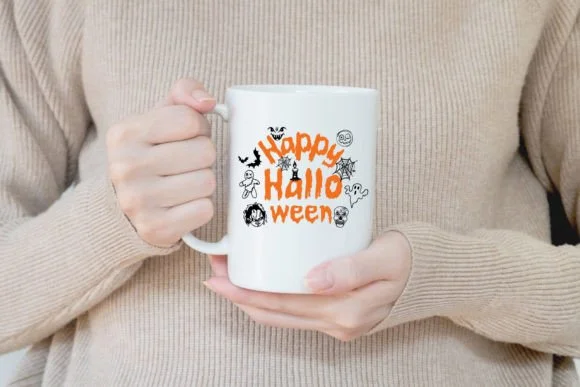 Halloween Doodle by Pui Art — Dingbats Font — thumbnail 6
