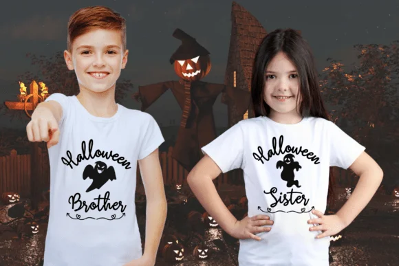 Halloween Doodle by Pui Art — Dingbats Font — thumbnail 3