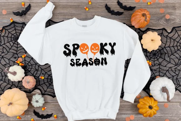 Halloween Doodle by Pui Art — Dingbats Font — thumbnail 5