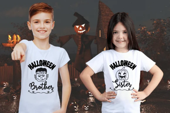 Halloween Doodle by Pui Art — Dingbats Font — thumbnail 6