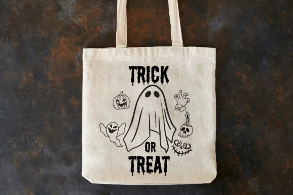 Halloween Doodle by Pui Art — Dingbats Font — thumbnail 7