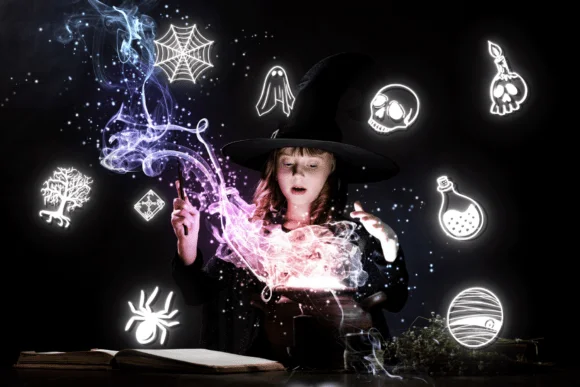 Halloween Doodle by Pui Art — Dingbats Font — thumbnail 8