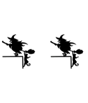 Halloween Doorway by Nongyao — Dingbats Font — thumbnail 8