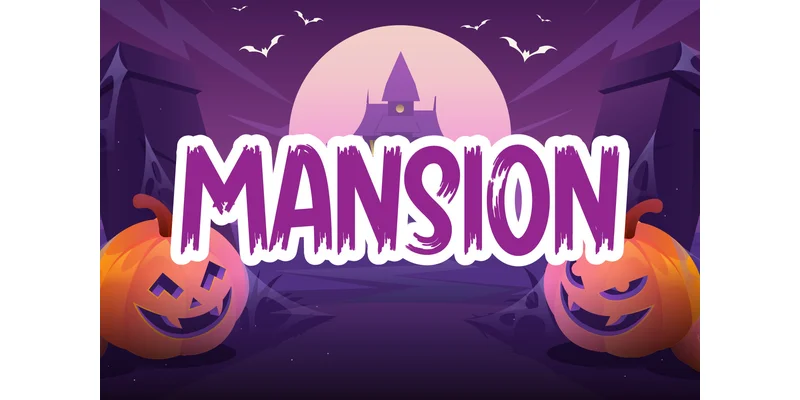 Halloween Font by Brilian by Brilian — Display Font — thumbnail 3