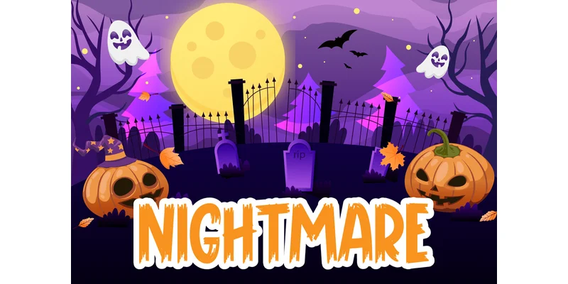 Halloween Font by Brilian by Brilian — Display Font — thumbnail 4