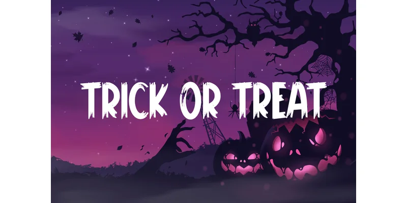 Halloween Font by Brilian by Brilian — Display Font — thumbnail 5