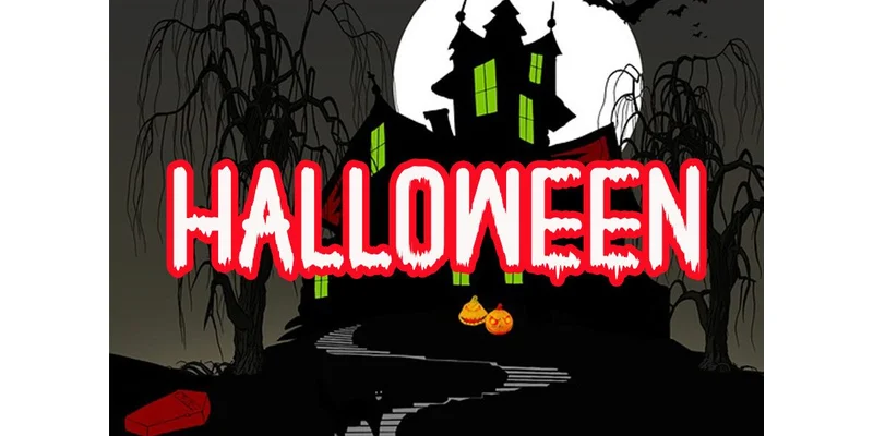 Halloween Font by NYA Letter — Display Font
