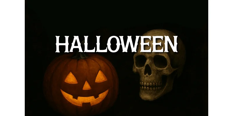 Halloween Font by OliviaFontCo by OliviaFontCo — Serif Font