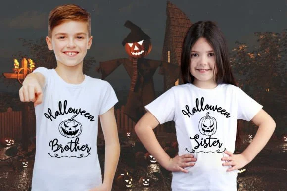 Halloween Pumpkin Doodle by Pui Art — Dingbats Font — thumbnail 6
