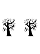 Halloween Tree by Heartcraft Atelier — Dingbats Font — thumbnail 8