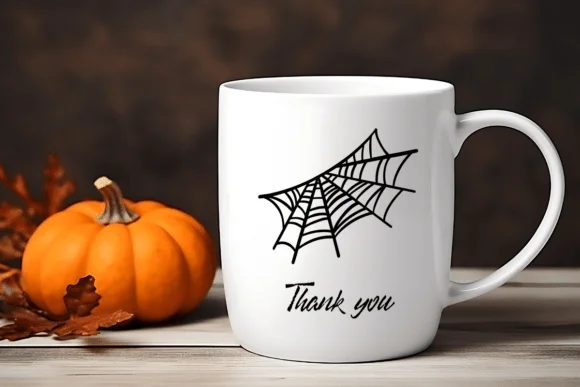 Halloween Web by Heartcraft Atelier — Dingbats Font — thumbnail 7