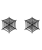 Halloween Web by Heartcraft Atelier — Dingbats Font — thumbnail 8