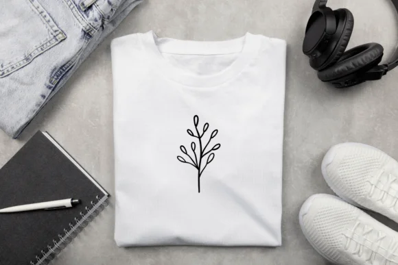 Hand Draw Nature by Heartcraft Atelier — Dingbats Font — thumbnail 5