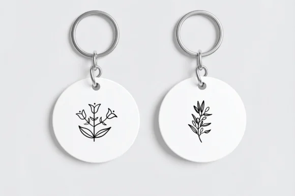 Hand Draw Nature by Heartcraft Atelier — Dingbats Font — thumbnail 6