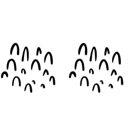 Hand Drawn Abstract by Sirinart — Dingbats Font — thumbnail 7
