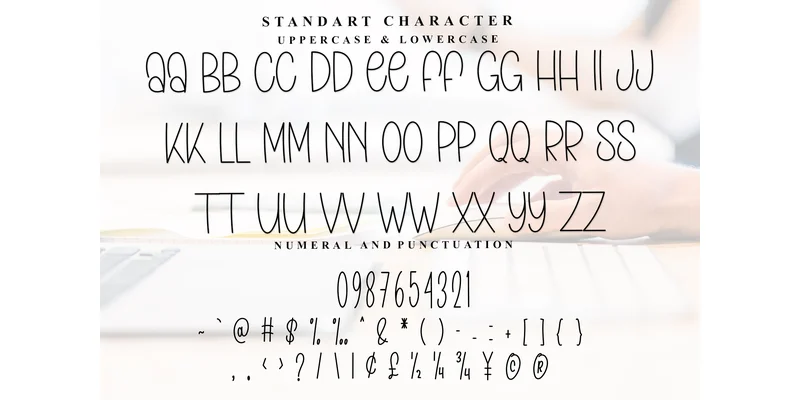 Handmade Colorful Font by Inermedia STUDIO — Sans Serif Font — thumbnail 5