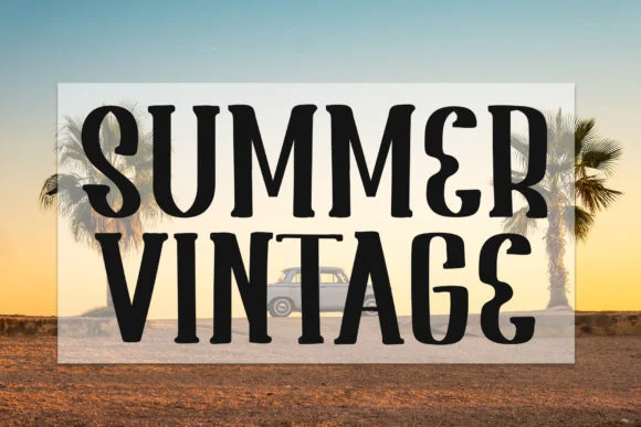 Handmade Compact by YanStudio — Slab Serif Font — thumbnail 5