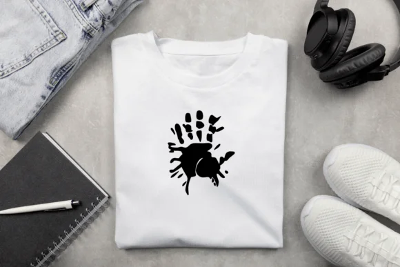 Handprint Set by Heartcraft Atelier — Dingbats Font — thumbnail 5