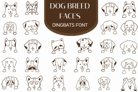 Handprint Set by Heartcraft Atelier — Dingbats Font — thumbnail 8