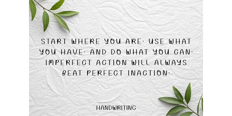 Handwriting Font by Letterayu — Display Font — thumbnail 2