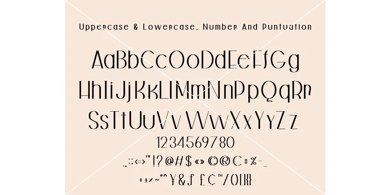 Handwritten Font by MistyDesigns — Sans Serif Font — thumbnail 3