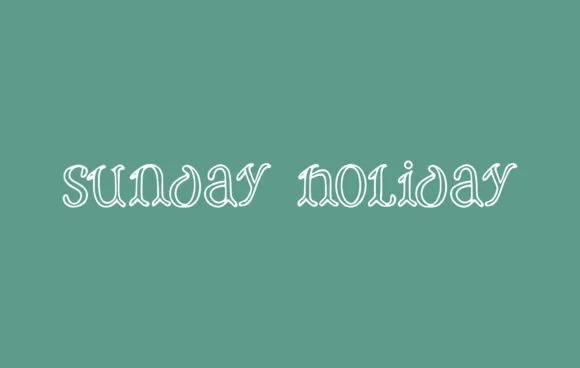 Handy Hub by OliviaFontCo — Slab Serif Font — thumbnail 2