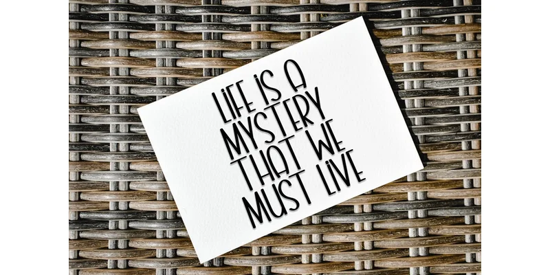 Hangout Font by NYA Letter — Display Font — thumbnail 5