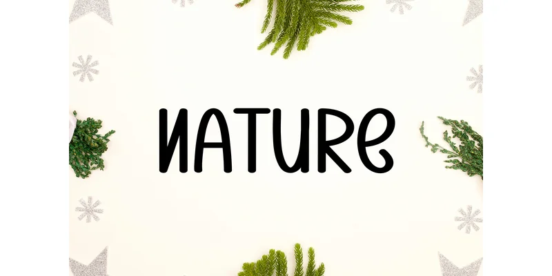Hangouts Font by KC Production — Display Font — thumbnail 4