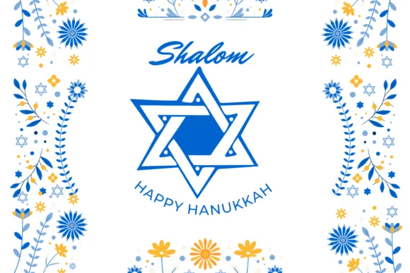 Hanukkah by Nongyao — Dingbats Font — thumbnail 6