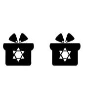Hanukkah by Nongyao — Dingbats Font — thumbnail 8