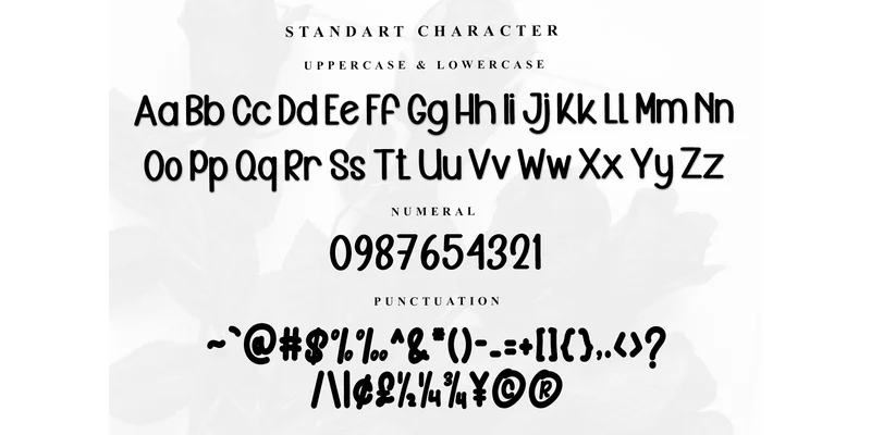Happy Alphabet Font by Inermedia STUDIO — Sans Serif Font — thumbnail 5