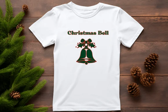 Happy Bell Christmas by Heartcraft Atelier — Dingbats Font — thumbnail 5