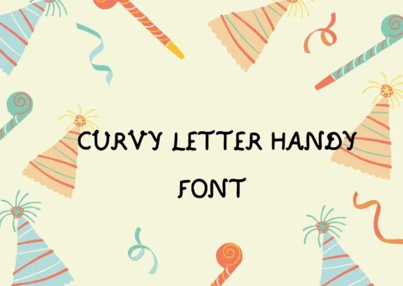 Happy Birthday by CREATILORY — Slab Serif Font