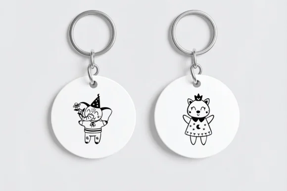 Happy Birthday Doodle by Heartcraft Atelier — Dingbats Font — thumbnail 6