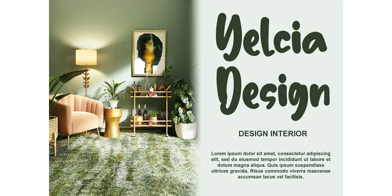 Happy Birthday Font by YanStudio by YanStudio — Display Font — thumbnail 4