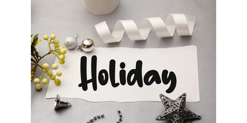 Happy Birthday Font by YanStudio by YanStudio — Display Font — thumbnail 5