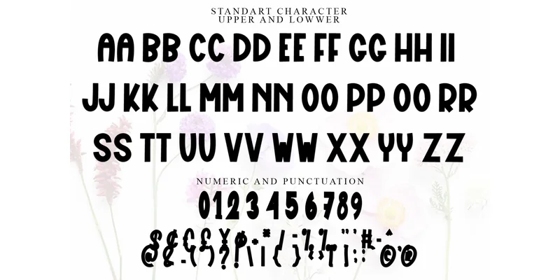 Happy Bride Font by FreshTypeINK — Display Font — thumbnail 3