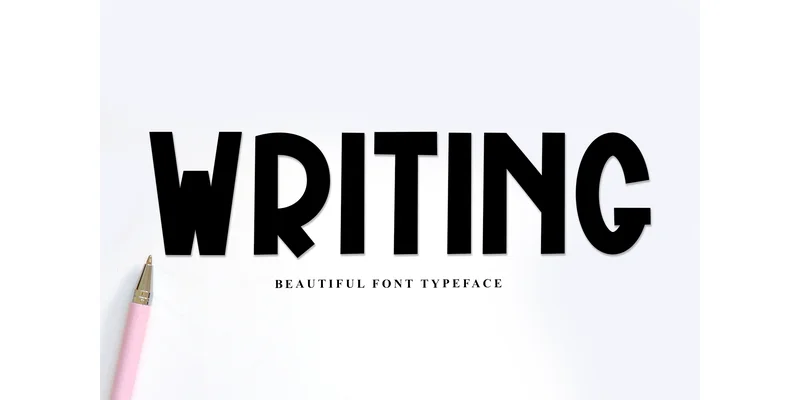 Happy Bride Font by FreshTypeINK — Display Font — thumbnail 6