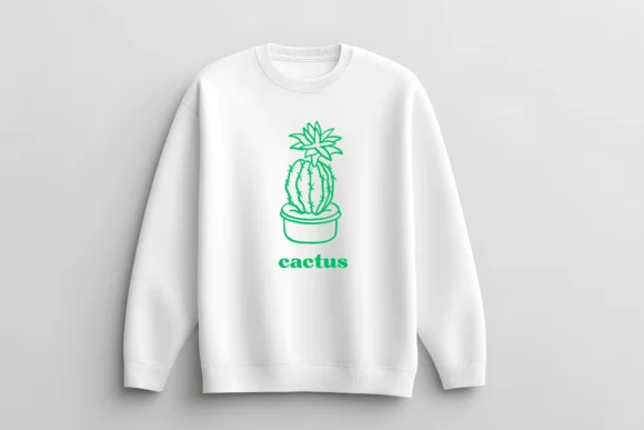 Happy Cactus by Heartcraft Atelier — Dingbats Font — thumbnail 5