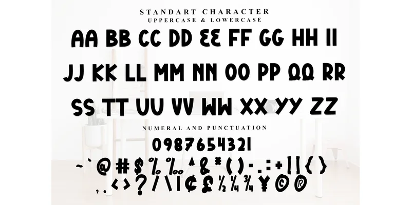 Happy Camping Font by Inermedia STUDIO — Display Font — thumbnail 5